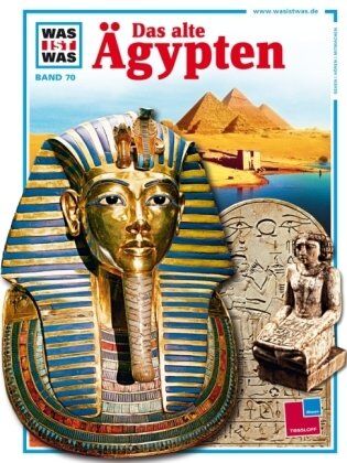 Dieter Kurth - Was ist was, Band 070: Das alte Ägypten - Preis vom 19.10.2026 19:33:35 h