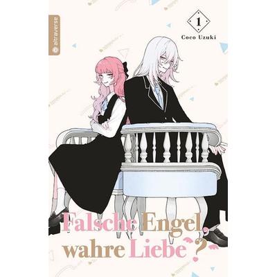 Falsche Engel, wahre Liebe? 01, Taschenbuch von Coco Uzuki, Altraverse GmbH, 978-3-7539-2382-6