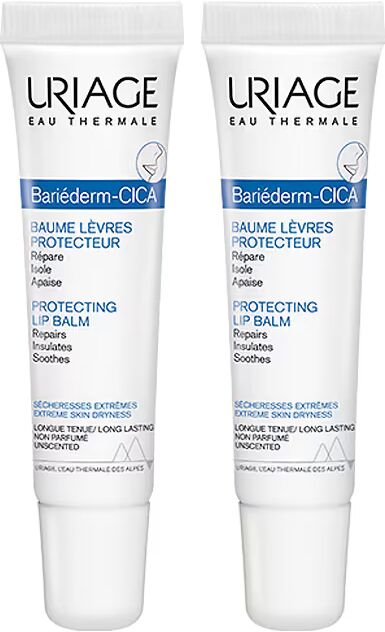 Uriage Bariéderm-CICA Bálsamo Labial 2x15ml