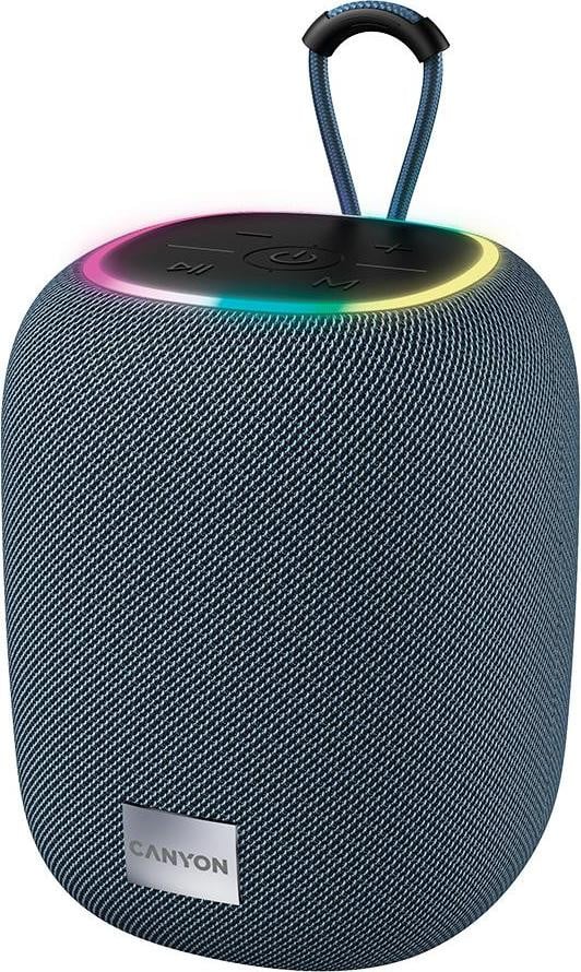 Canyon Bluetooth-speaker BSP-8 TF, 10W, grijs
