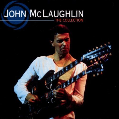 John McLaughlin - The Collection - Preis vom 06.10.2026 07:26:00 h