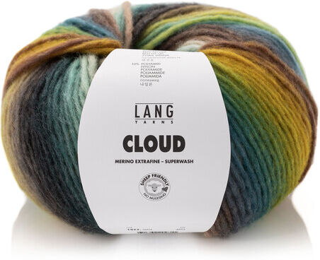 Lang Yarns Wolle Cloud