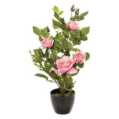 Atmosphera Artificial plant in a pot, various colours, 50 cm (50 cm) (65378019)