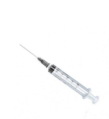 Pic Solution Siringa PIC 2,5 ml ago G23 monouso