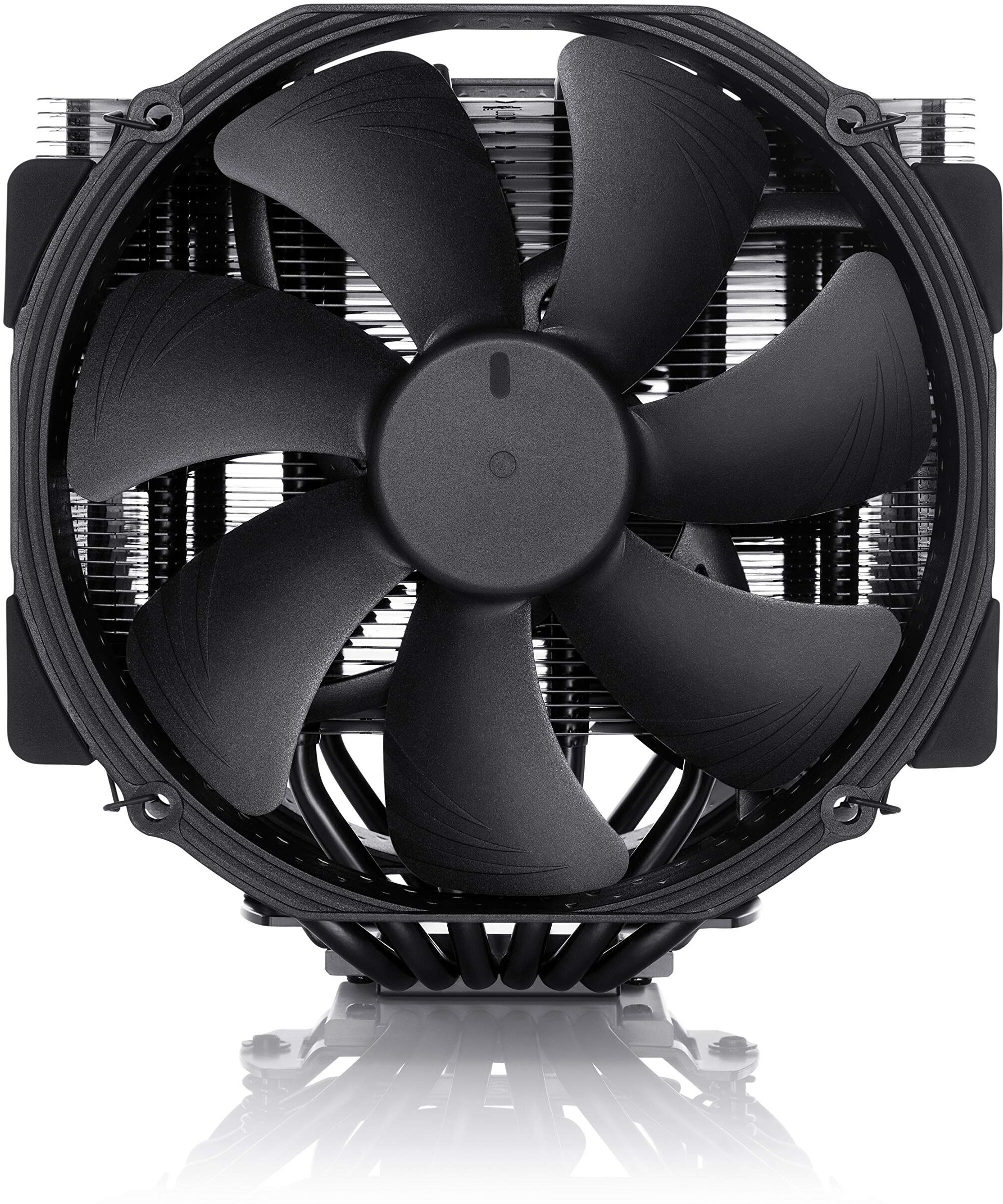 Noctua NH-D15 chromax.black CPU Cooler - Black