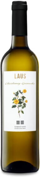 Bodegas Laus Laus Blanco Chardonnay-Garnacha 2025 - 75cl