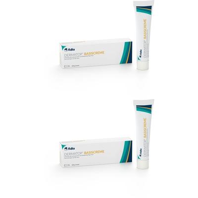 Dermatop Basiscreme 2x 2x100 g Creme