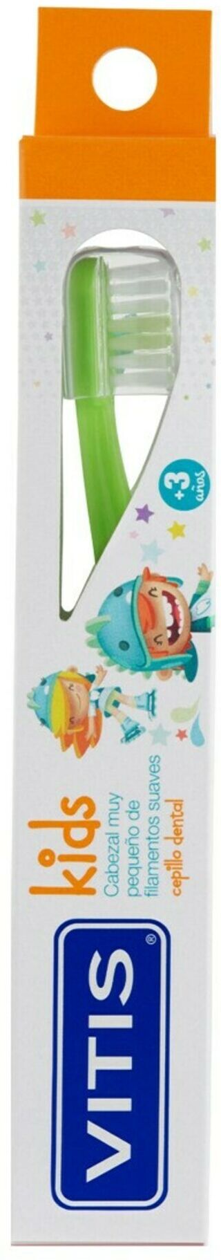 Vitis Kids Toothbrush