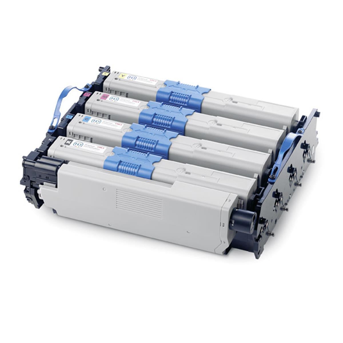 OKI tonercartridge cyaan 44469706