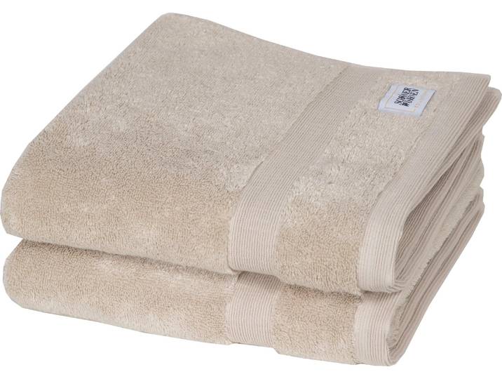 SCHÖNER WOHNEN-Kollektion Cuddly schnell trocknende Airtouch-Qualität