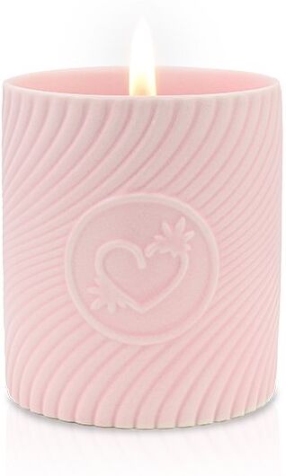 HighOnLove Bougie de Massage Litchi Martini