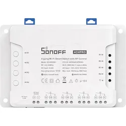 SON 4CHPROR3 - 4-Kanal Funk-Schaltaktor, WLAN
