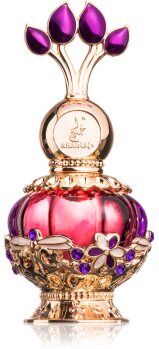 Khadlaj Purple Musk óleo perfumado para mulheres 20 ml. Purple Musk