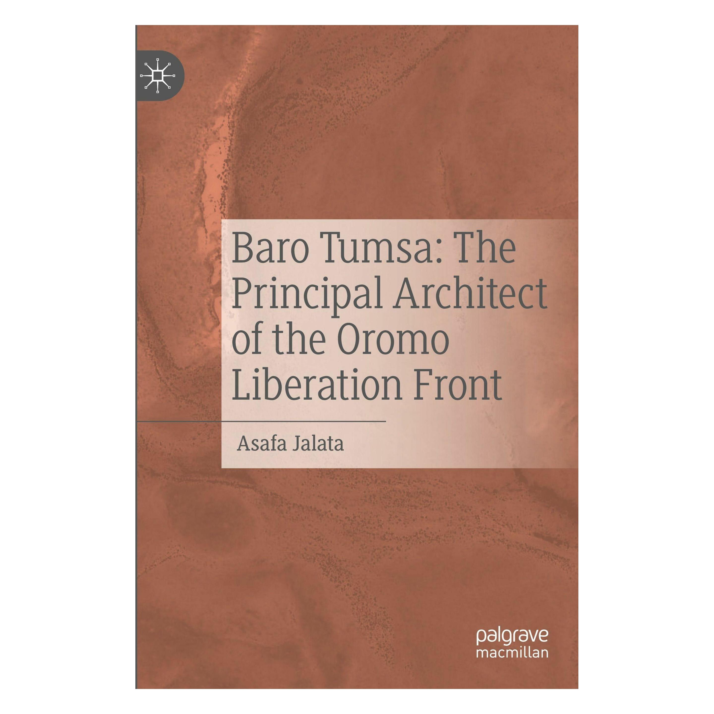 Springer Jalata:Baro Tumsa: The Principal Archit (Englisch, Asafa Jalata) (66987957)