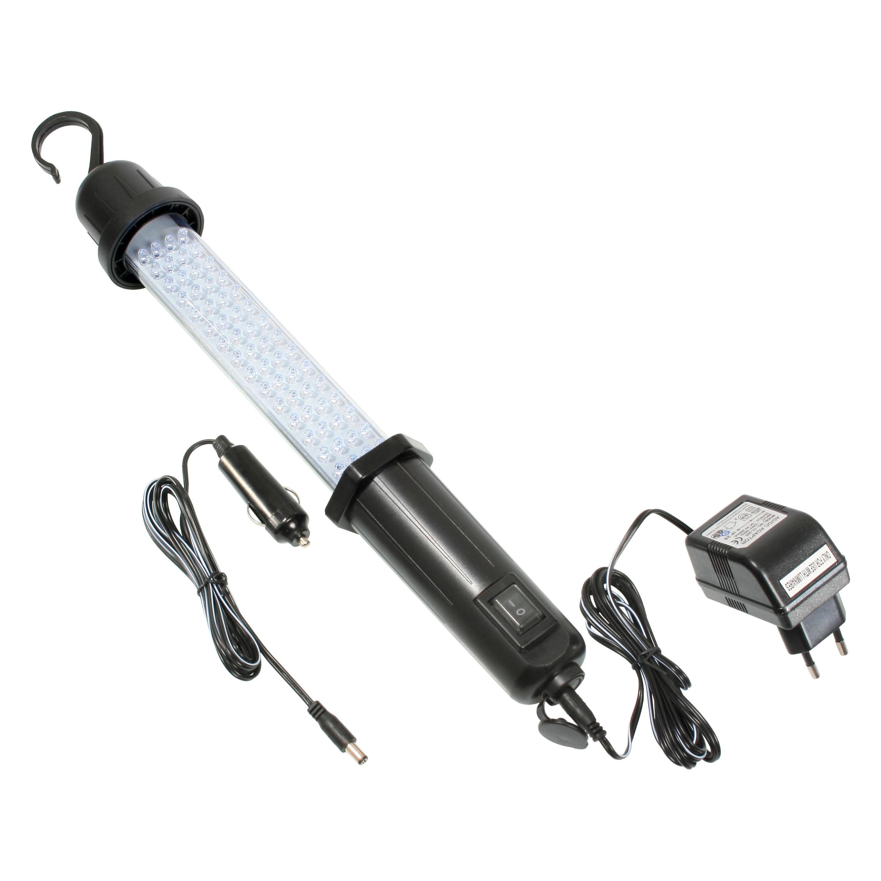 As - Schwabe Akku LED Stableuchte (200 lm) (42435)
