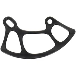 OAK COMPONENTS Bashguard Grown 32T - 34T | schwarz