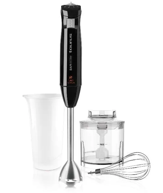 Brazo Batidora Taurus Bapi 800 Plus Inox