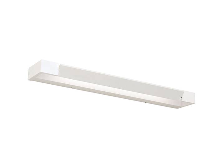 Wandlampe Marilyn weiss Aluminium 1700 lm B 10 cm - Lichtfarbe: Warmweiss