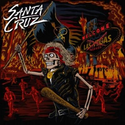 Katharsis - Santa Cruz, Vinyl