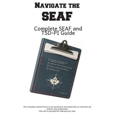 Navigating the SEAF, Taschenbuch von Complete Test Preparation Inc., Complete Test Preparation Inc., 978-1-77245-612-7