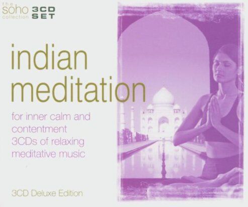 Various - Indian Meditation - Preis vom 30.09.2026 22:30:23 h