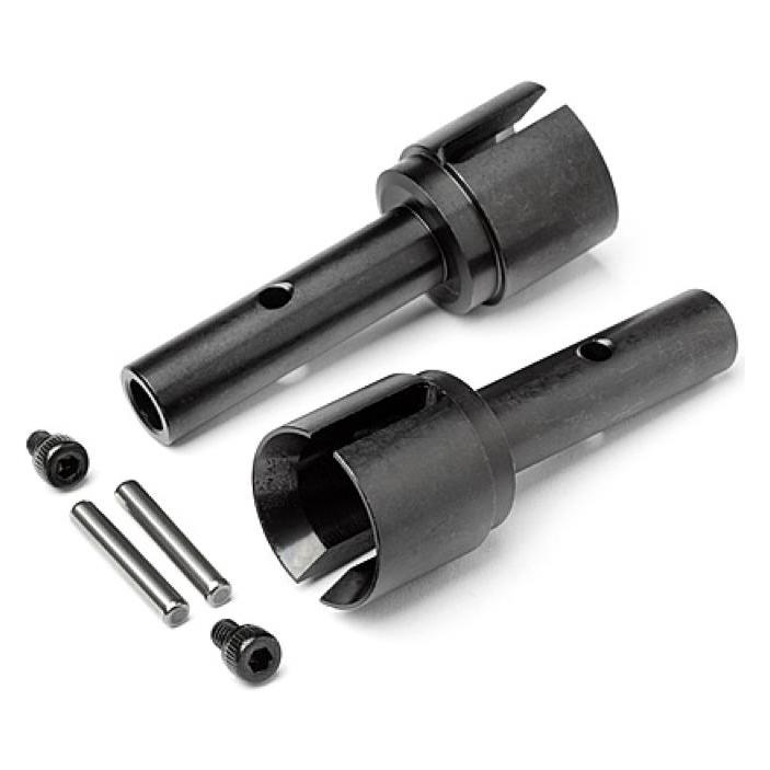 HPI BAJA SC SUPER HEAVY DUTY DRIVE AXLE 25x70mm (2pcs) (104967)