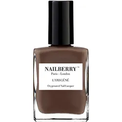 NAILBERRY Nagellack L'Oxygéné - braun