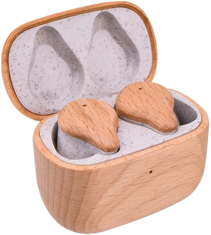 Écouteurs Prixton TWS163 Bois