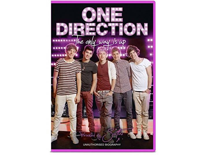 One Direction: The Only Way Is Up