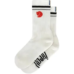 Fjällräven, Unisex, Sportsocken, Hoja Socks (39 - 41), Weiss