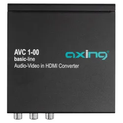 Axing AVC1-00 Audio/Video-Umsetzer, HDMI AVC00100 AVC 1-00