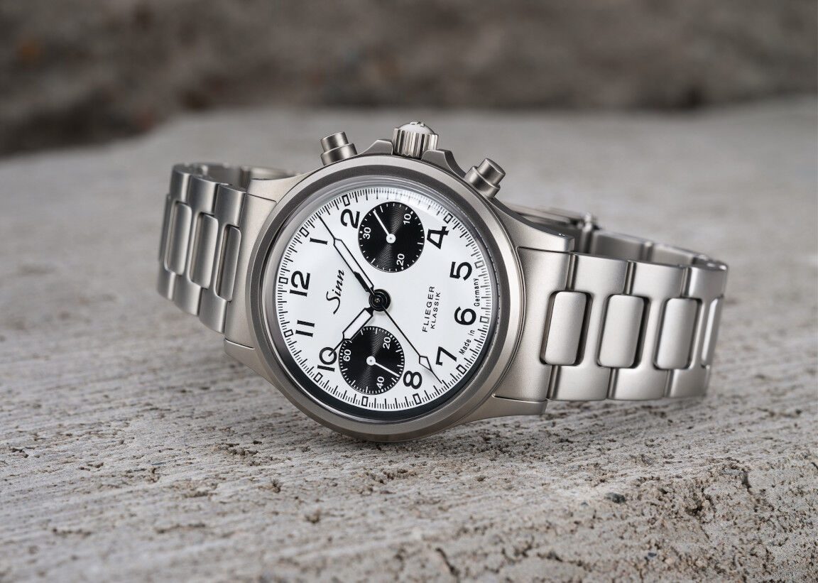 Sinn 356 PILOT Classic W