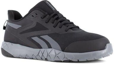 Reebok Work Flexagon Force XL Work - Mens 10.5 Black Oxford Shoes E4