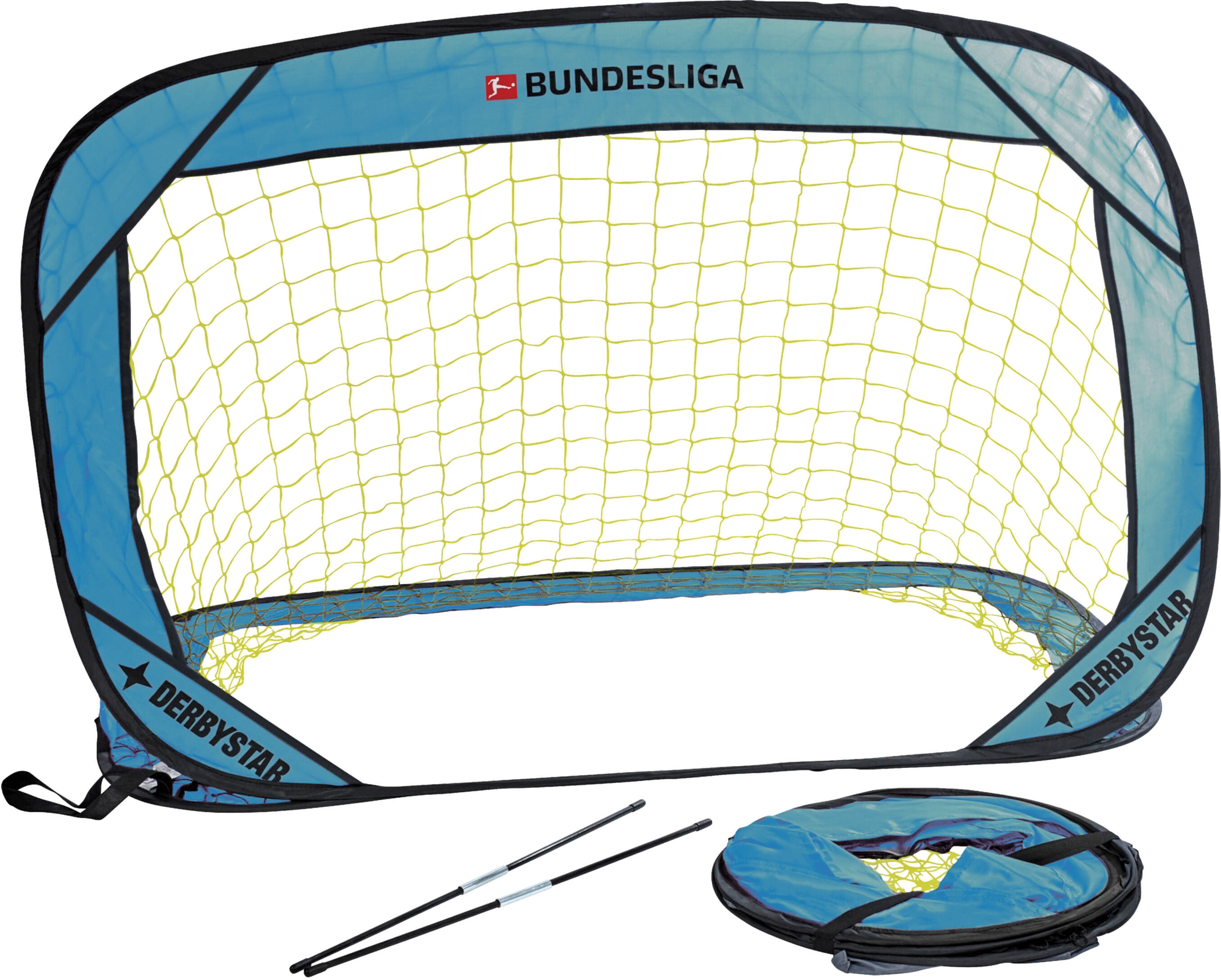 BUNDESLIGA Pop-Up Tor-Set S24