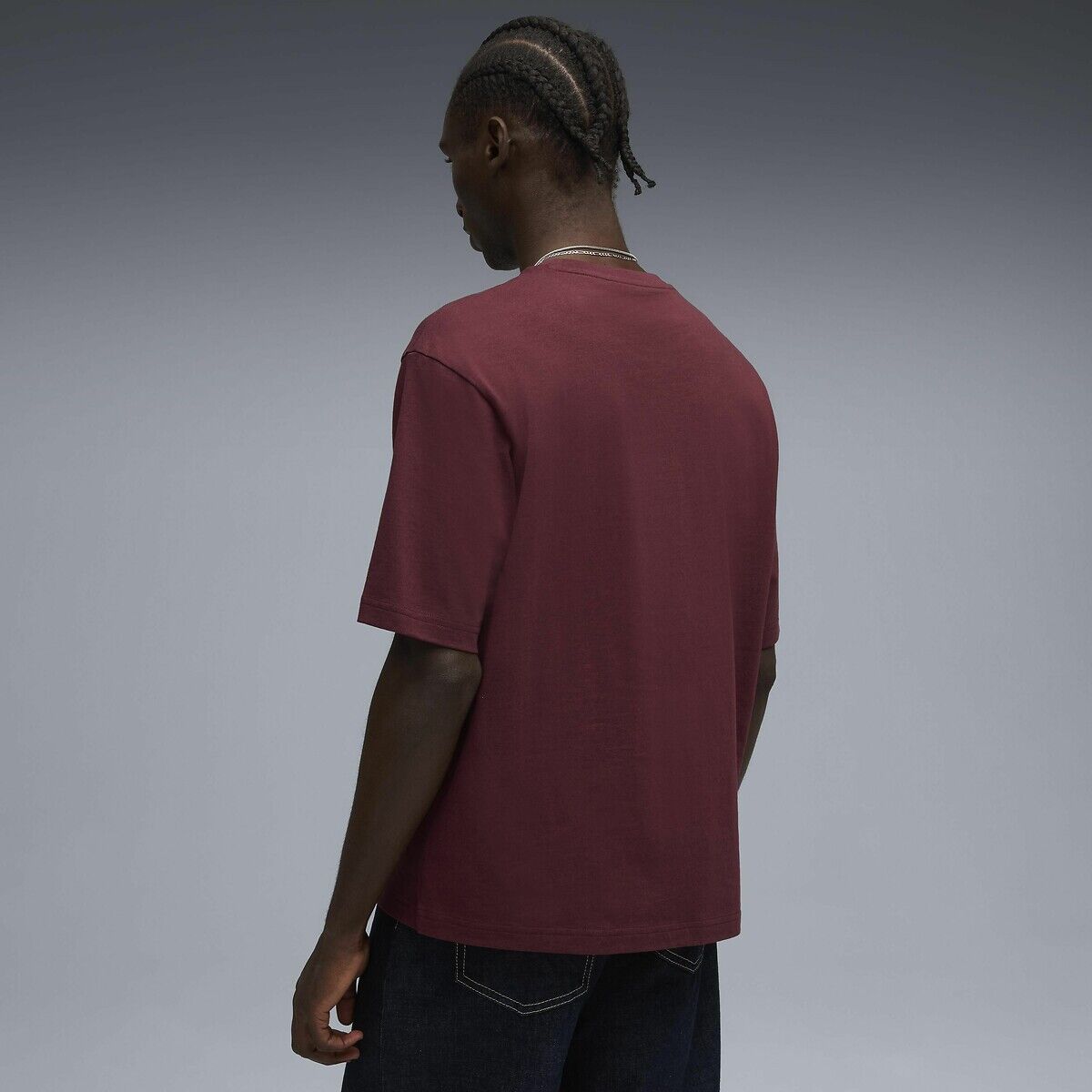 PUMA T-shirt manches courtes essentiel Prime