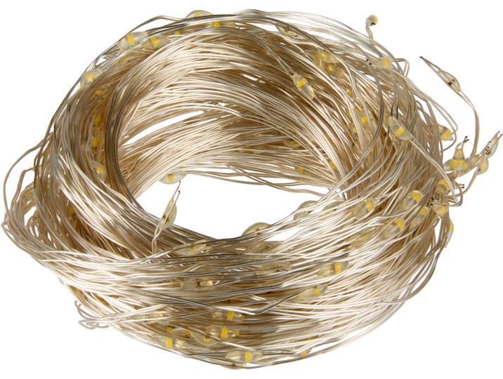 LED Drahtlichterket. 18 Stränge 20D
