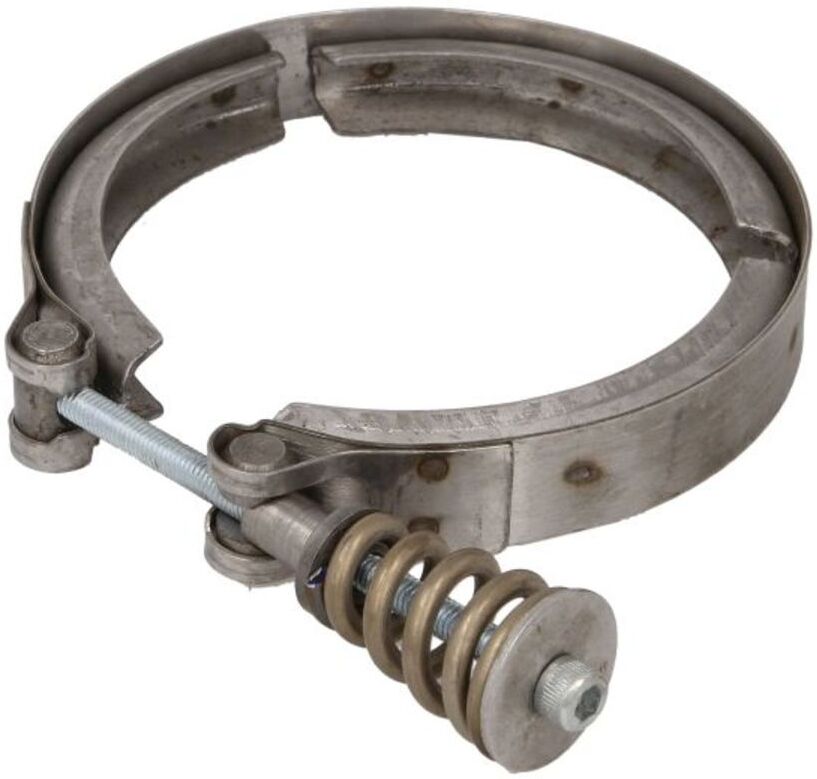 Klemmstück, Abgasanlage WALKER 80769