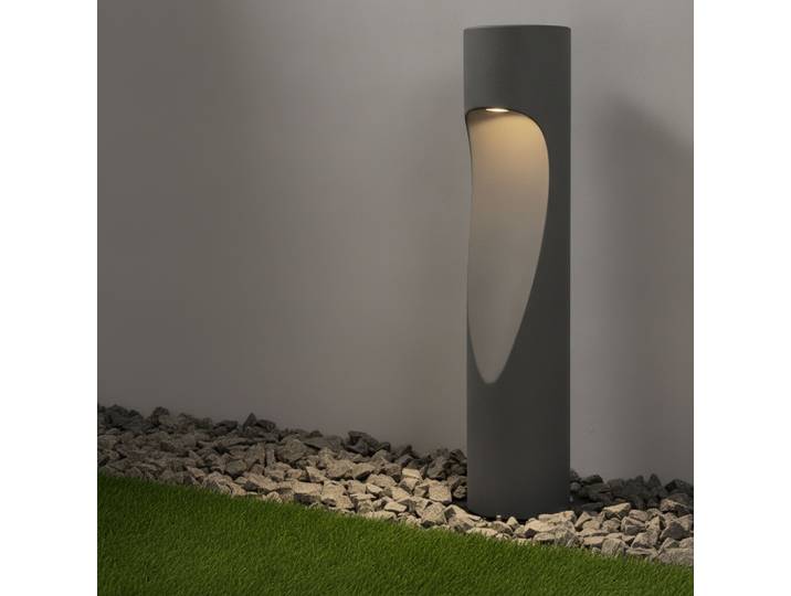 Ronde tuinlamp Nodino 50cm Lyora - 108633