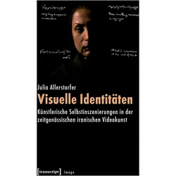 Visuelle Identitäten, Fachbücher von Julia Allerstorfer