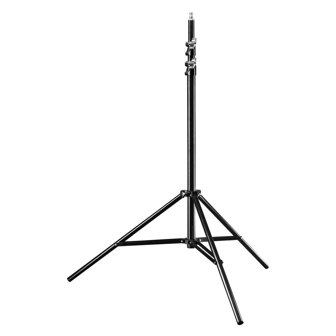 Walimex WT-806 Lampenstativset (256 cm, 6 kg) (17698)