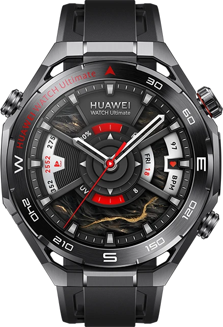 Huawei Watch Ultimate 2 NFC Black