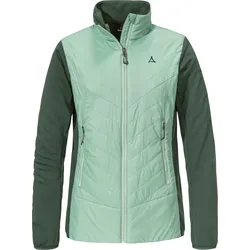 Schöffel Hybrid Jk Style Cascata Damen Jacke