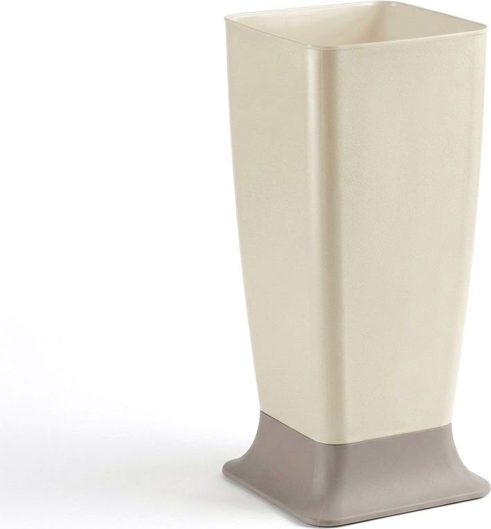 stefanplast Sf72014 Portaombrelli Zeus Travertino + Base Tortora - Sf72014
