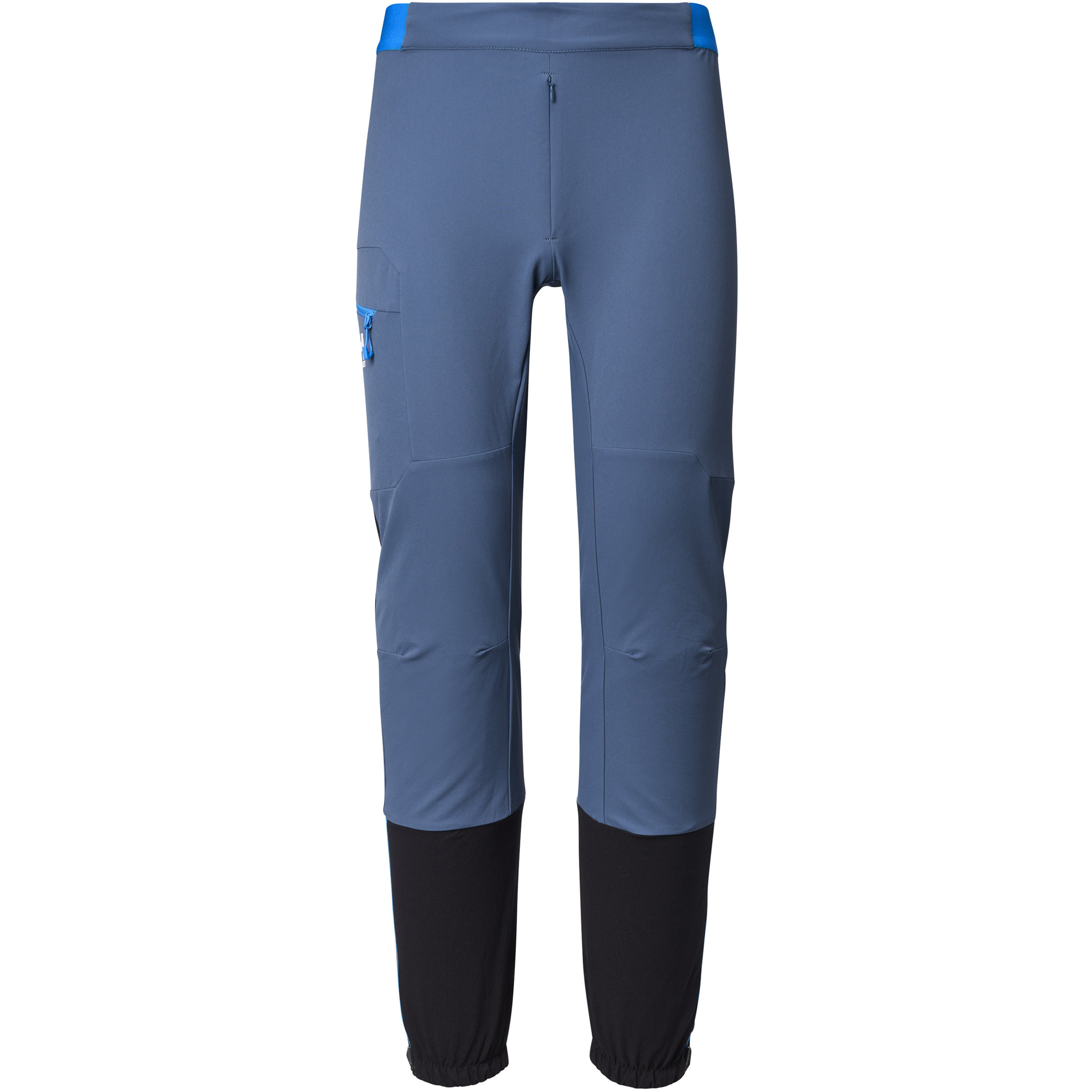 Millet Pierra Ment Hose Herren Skitourenhose blau Größe XL Trekking Windabweisend Wasserabweisend