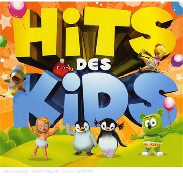 Various - Hits des Kids [+Bonus Dvd] - Preis vom 28.09.2026 21:19:57 h