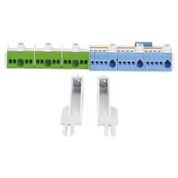 Hensel 20001446 Klemme Schrauben, Steckanschluss Mehrfarbig 1 St.