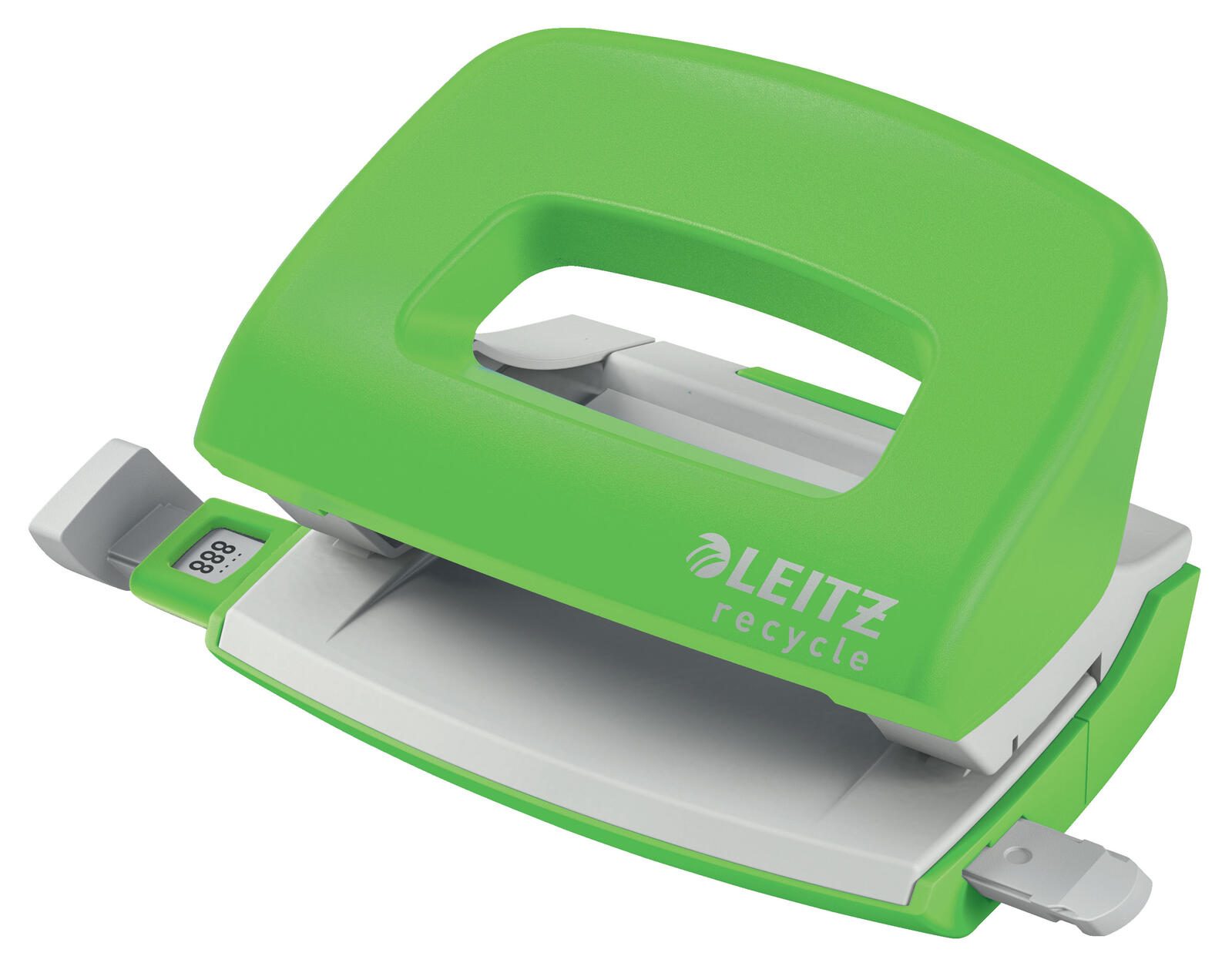 LEITZ Locher NeXXt grün 50100055
