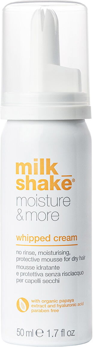 50ml milk_shake Moisture & More Whipped Cream