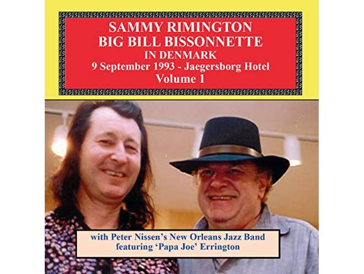 Sammy & Bill B Rimington - Sammy Rimingtom Bill..