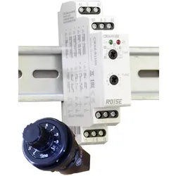 Rose Lm CRM-91HE/UNI Zeitrelais Multif, Relais